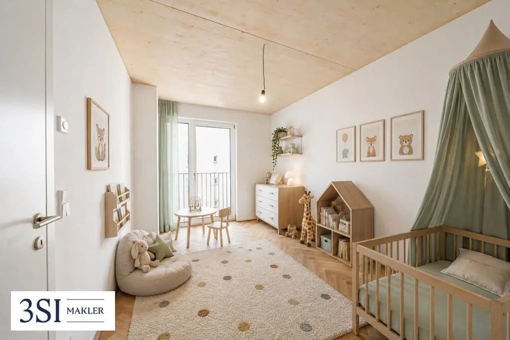 4-Zimmer-Wohnung kaufen in Wien – 107,94 m², € 894.000 – Bild 3 von 26