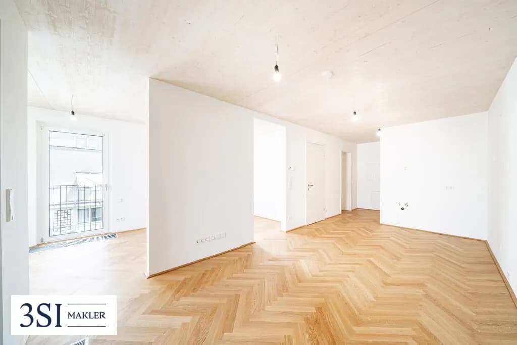 1-Zimmer-Wohnung kaufen in Wien – 34,89 m², € 339.000 – Bild 4 von 25