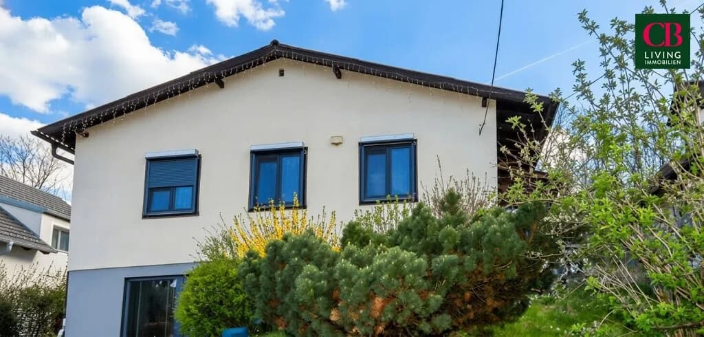 4-Zimmer-Haus kaufen in Tulln – 130 m², € 349.000 – Bild 3 von 14