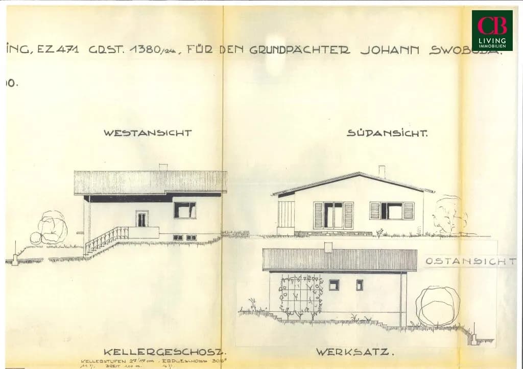 4-Zimmer-Haus kaufen in Tulln – 130 m², € 349.000 – Bild 13 von 14