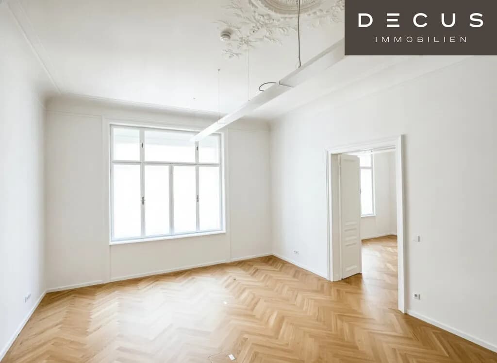 Gewerbeimmobilie mieten in Wien – 284 m², € 28 – Bild 1 von 19