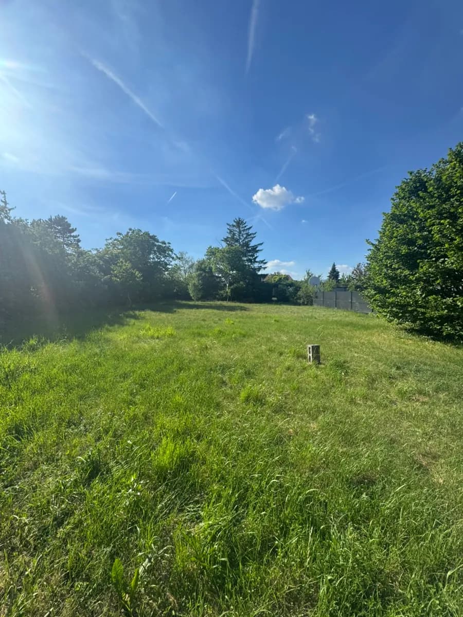 Grundstück kaufen in Wiener Neustadt Land – 1 100 m², € 437.500