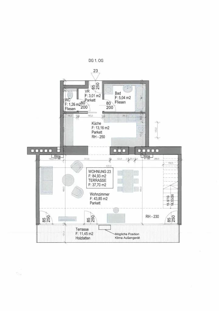 2-Zimmer-Wohnung kaufen in Wien – 84,93 m², € 795.000 – Bild 25 von 28