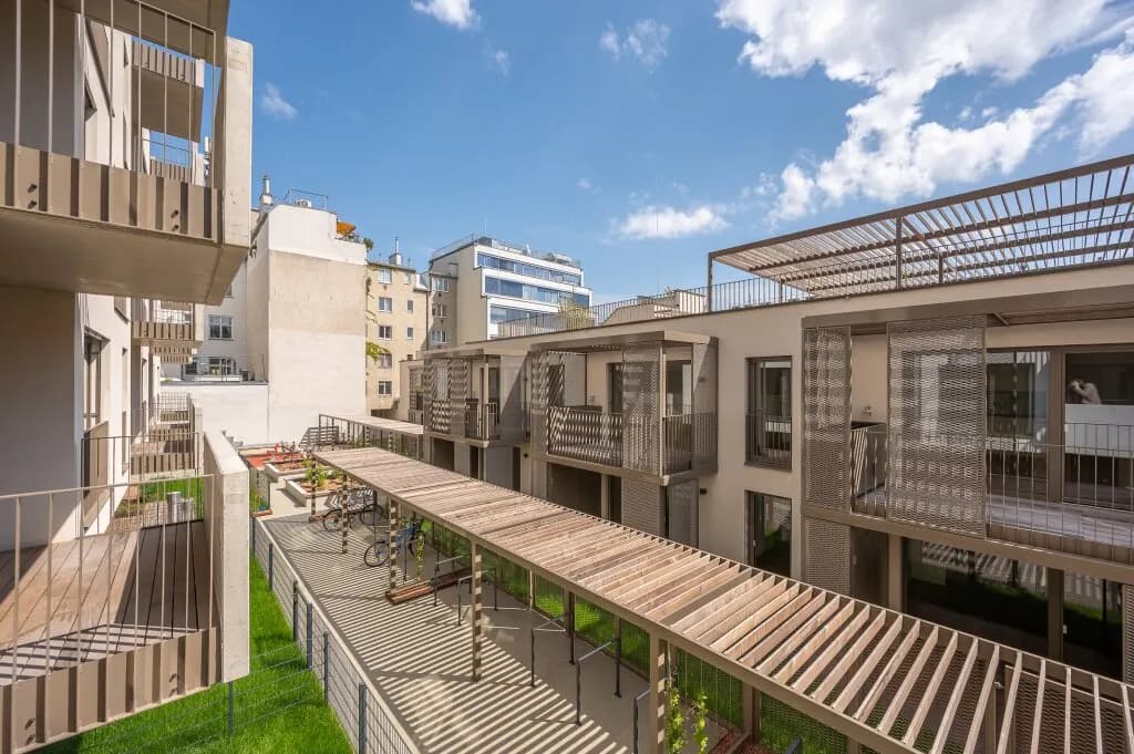 2-Zimmer-Wohnung mieten in Wien – 58 m², € 1.656 – Bild 4 von 28