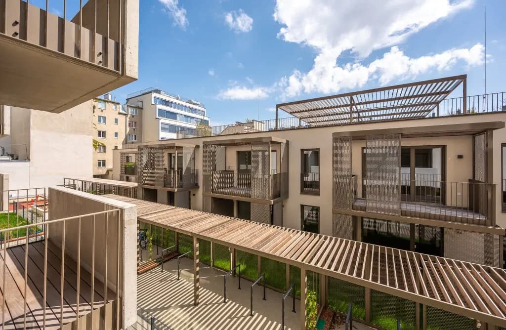 2-Zimmer-Wohnung mieten in Wien – 58 m², € 1.656 – Bild 14 von 28