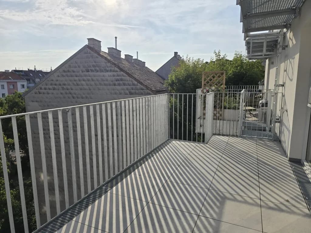 3-Zimmer-Wohnung mieten in Wien – 74,84 m², € 1.910