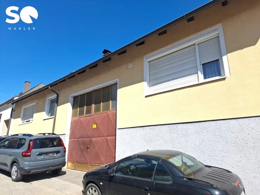 Immobilie kaufen in Mattersburg – 230 m², € 249.900