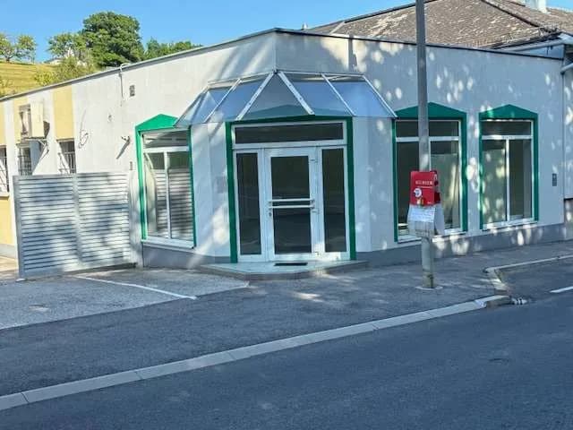 3-Zimmer-Gewerbeimmobilie mieten in Mattersburg – 124 m², € 680