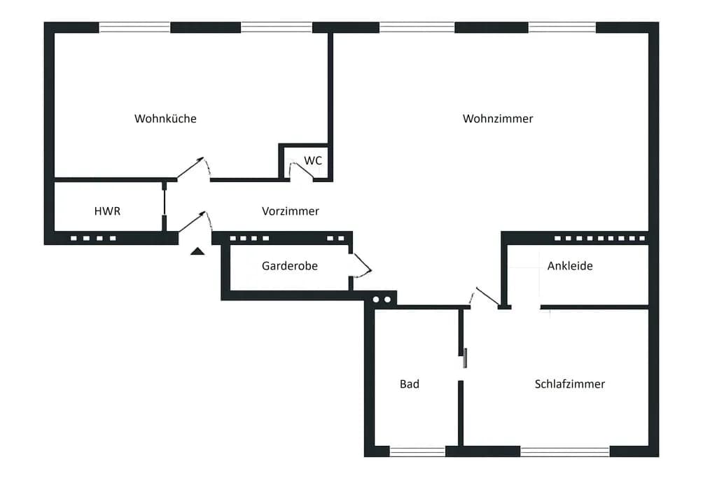 3-Zimmer-Wohnung kaufen in Wien – 124 m², € 650.000 – Bild 14 von 16