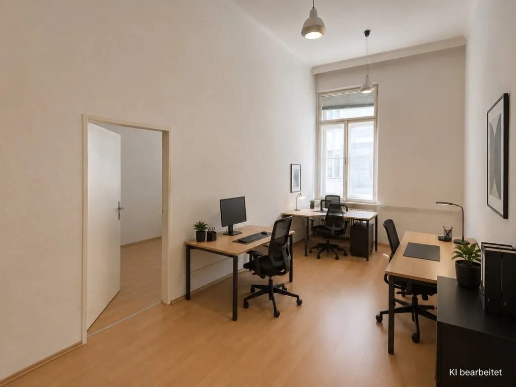 1-Zimmer-Gewerbeimmobilie mieten in Wien – 30 m², € 749 – Bild 3 von 7
