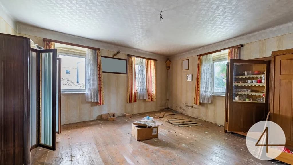 Haus kaufen in Horn – 1 784 m², € 149.000 – Bild 3 von 6