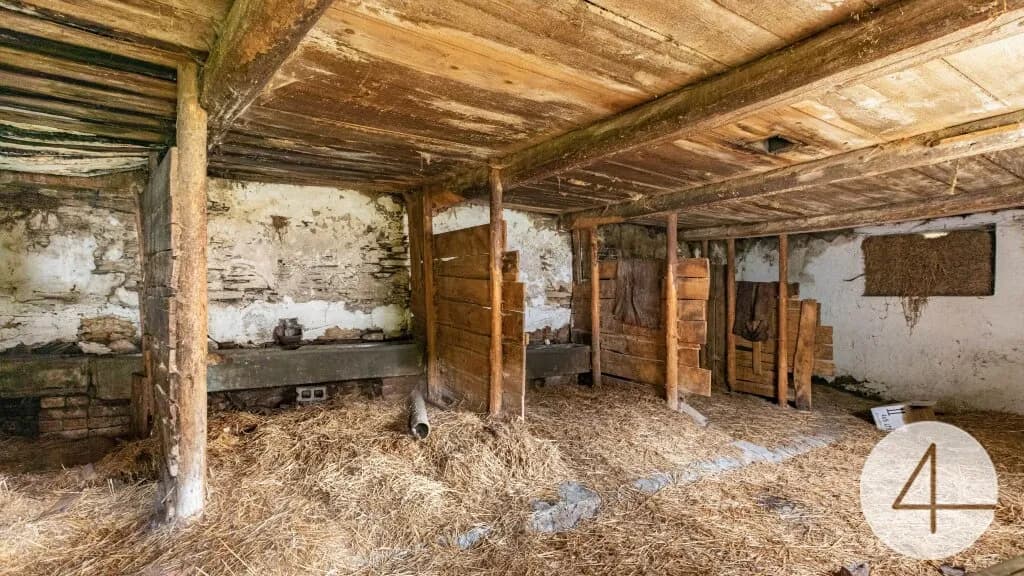 Haus kaufen in Horn – 1 784 m², € 149.000 – Bild 5 von 6