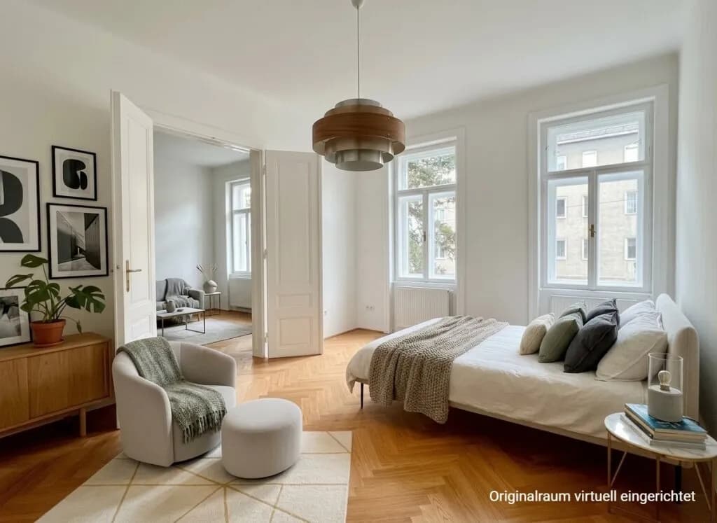 2-Zimmer-Wohnung kaufen in Wien – 64,2 m², € 389.000 – Bild 3 von 18