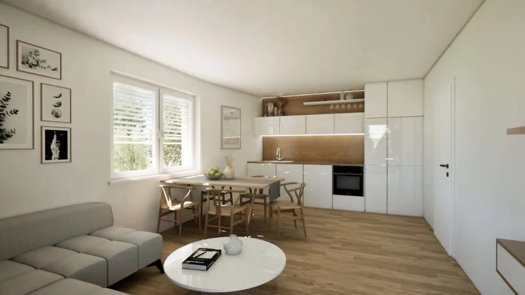 2-Zimmer-Wohnung kaufen in Linz Land – 56,52 m², € 269.000 – Bild 6 von 10