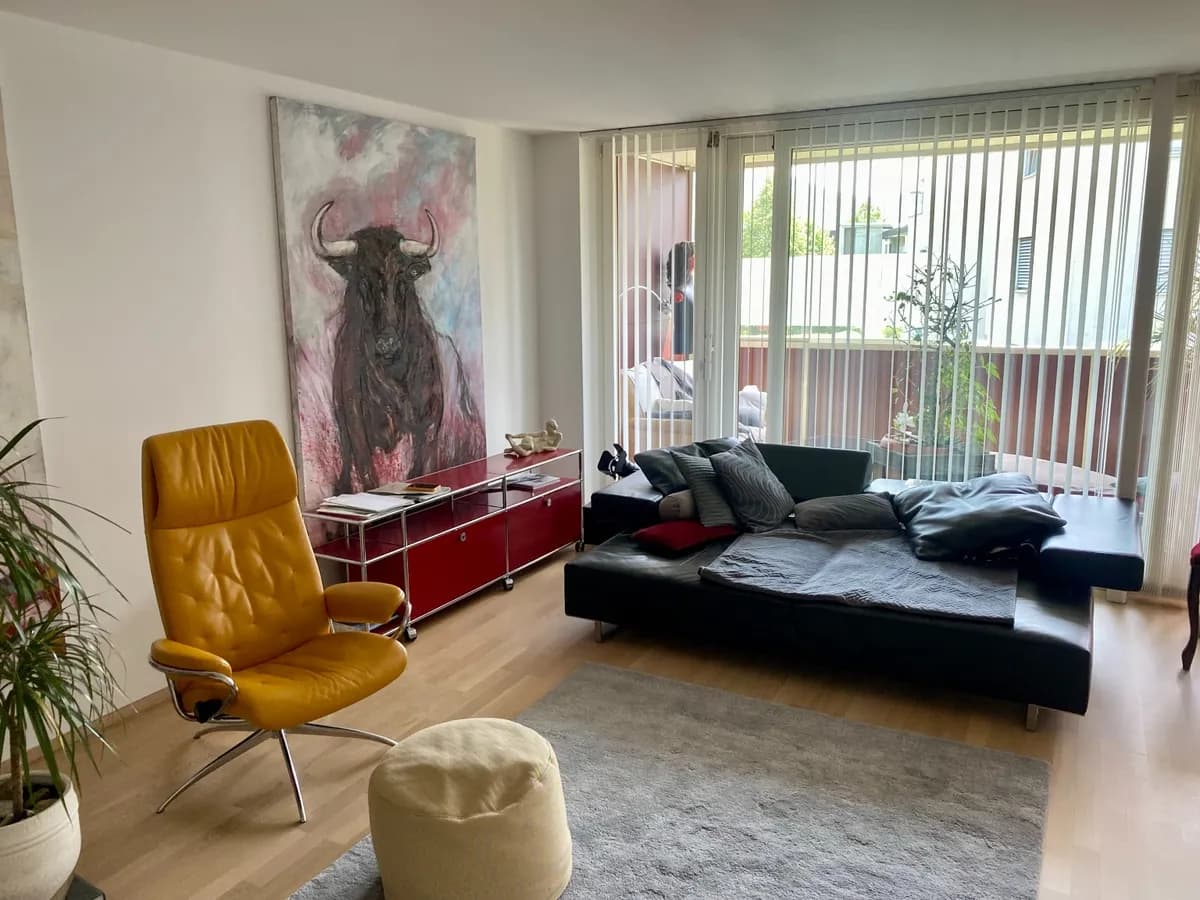 1-Zimmer-Wohnung kaufen in Bregenz – 52 m², € 335.000
