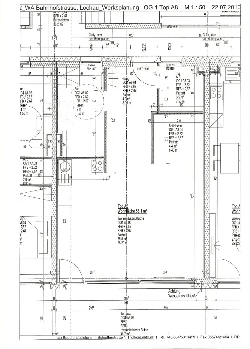 1-Zimmer-Wohnung kaufen in Bregenz – 52 m², € 335.000 – Bild 9 von 9