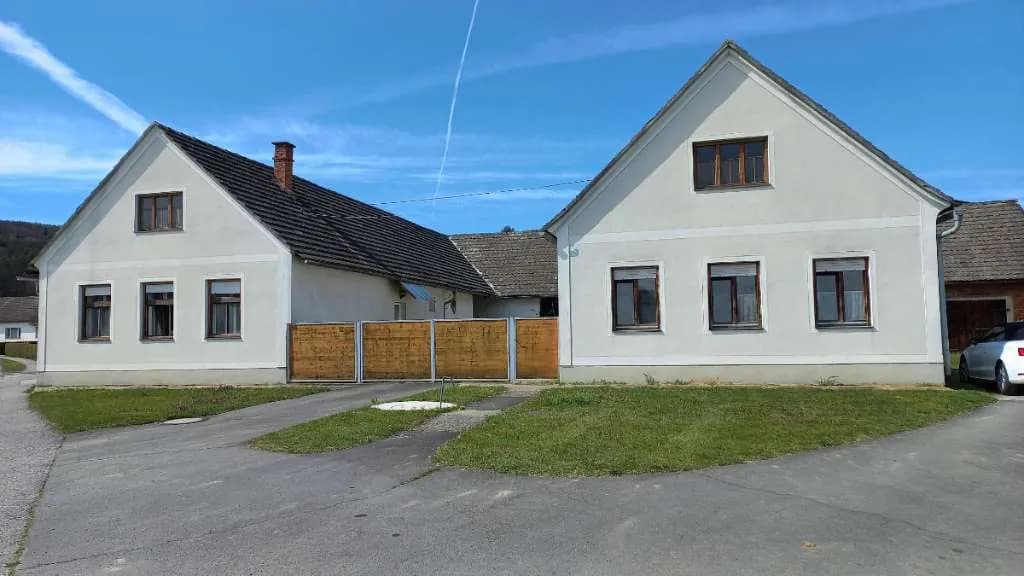 4-Zimmer-Immobilie kaufen in Jennersdorf – 120 m², € 249.000