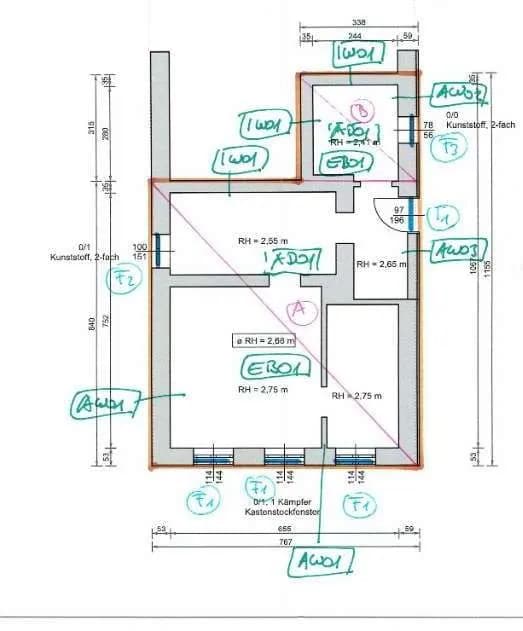 4-Zimmer-Immobilie kaufen in Jennersdorf – 120 m², € 249.000 – Bild 38 von 39