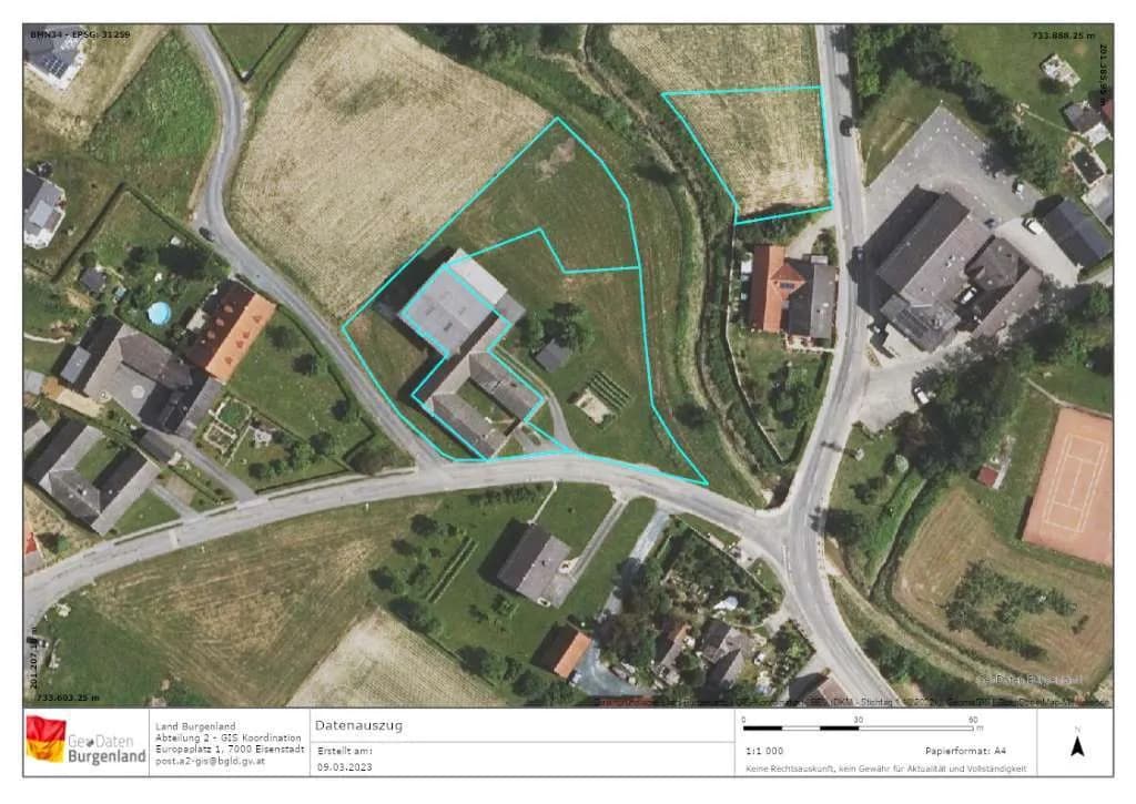 4-Zimmer-Immobilie kaufen in Jennersdorf – 120 m², € 249.000 – Bild 39 von 39
