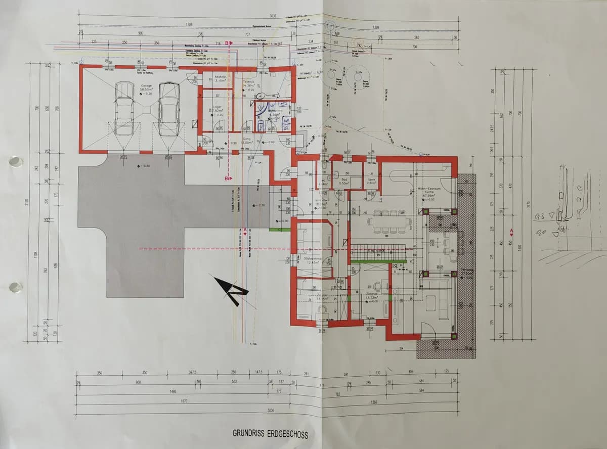 9-Zimmer-Immobilie kaufen in Leibnitz – 260 m², € 1.390.000 – Bild 28 von 30