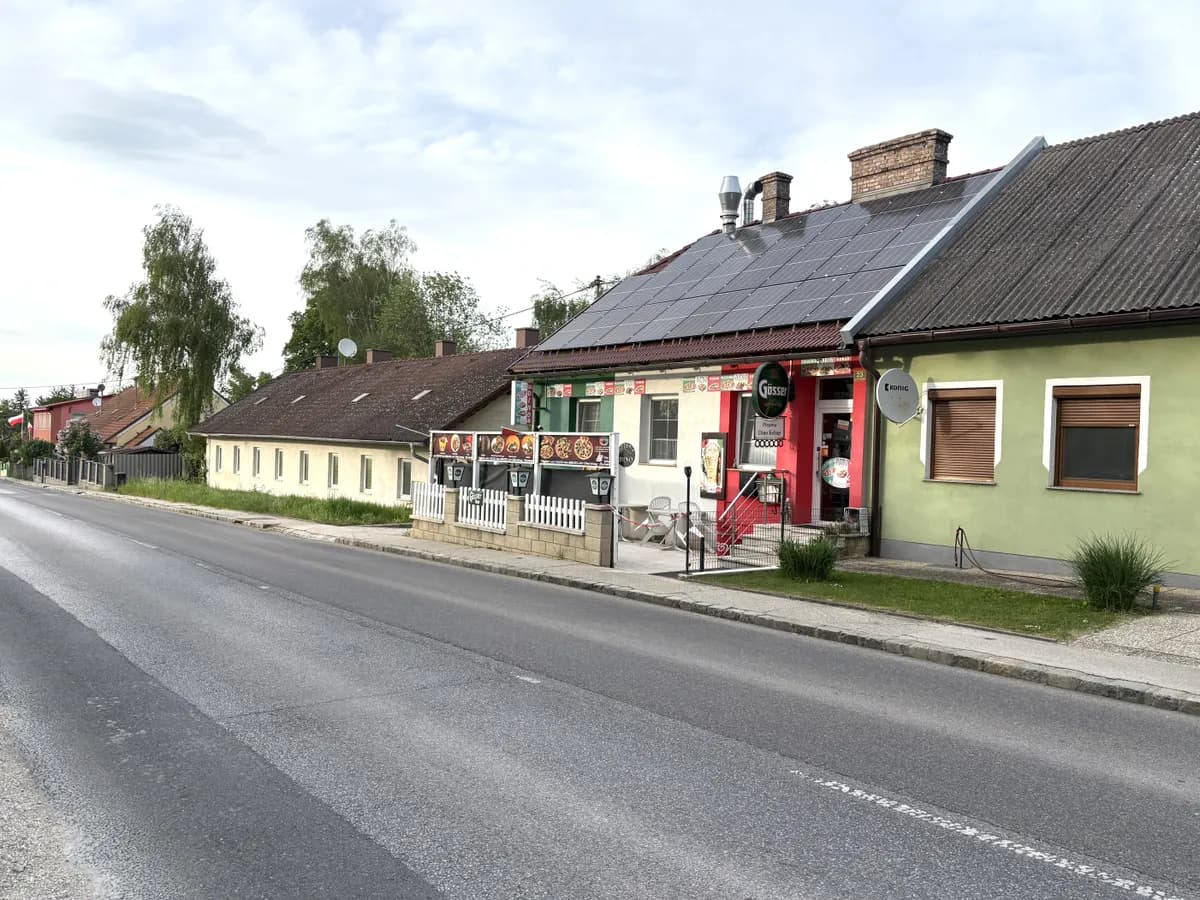 Gewerbeimmobilie kaufen in Mistelbach – 452 m², € 179.000 – Bild 2 von 45