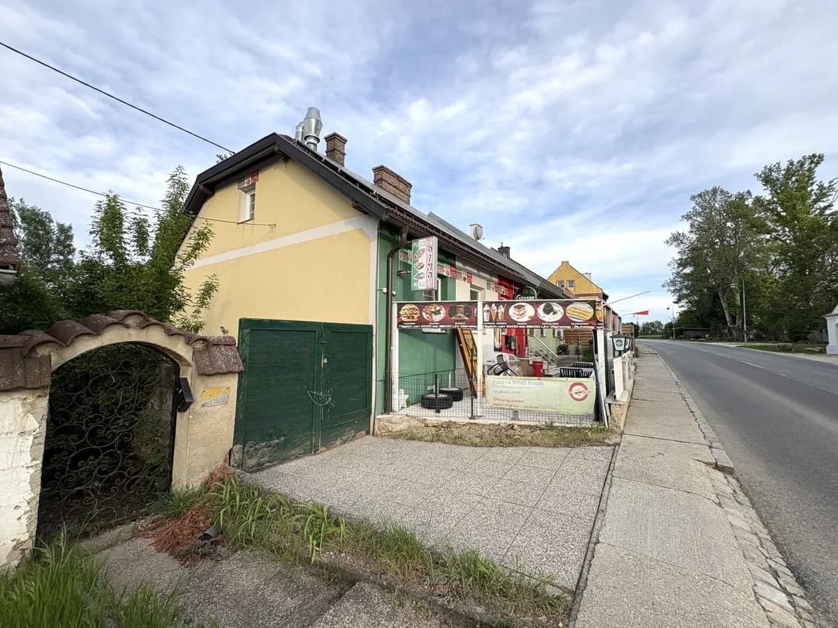 Gewerbeimmobilie kaufen in Mistelbach – 452 m², € 179.000 – Bild 7 von 45