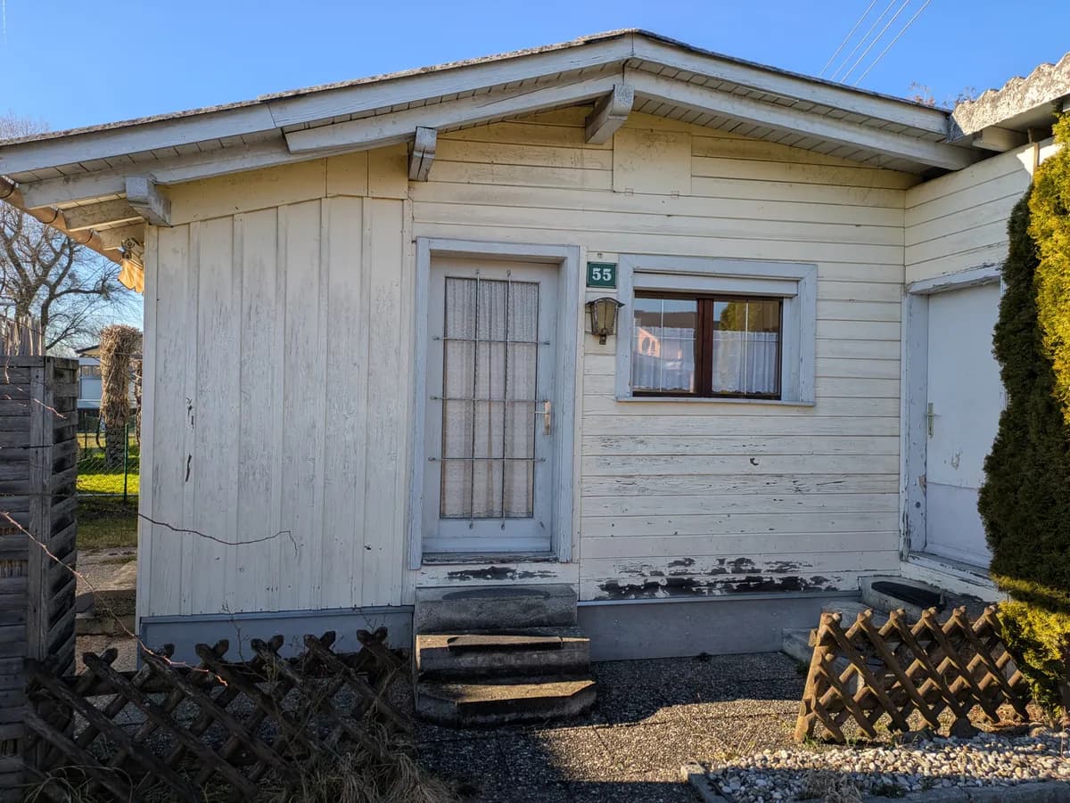 Immobilie kaufen in Bregenz – 30 m², € 117.000