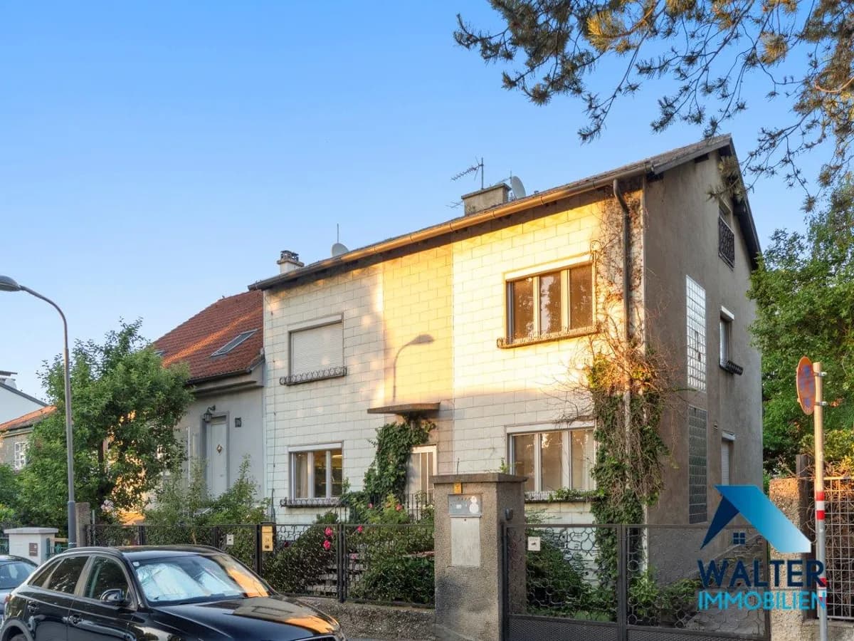 7-Zimmer-Haus kaufen in Wien – 200 m², € 999.000 – Bild 16 von 23