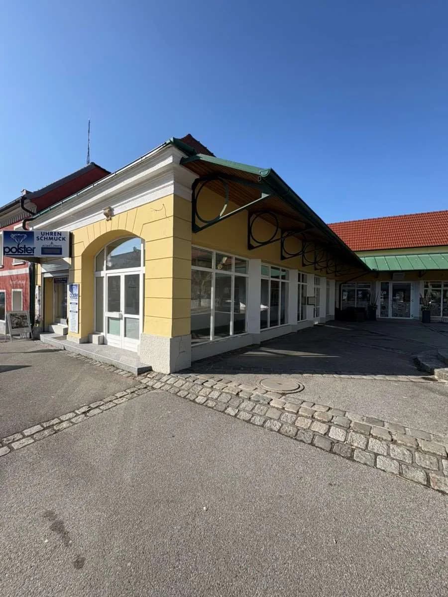 1-Zimmer-Gewerbeimmobilie mieten in Oberwart – 80 m², € 700