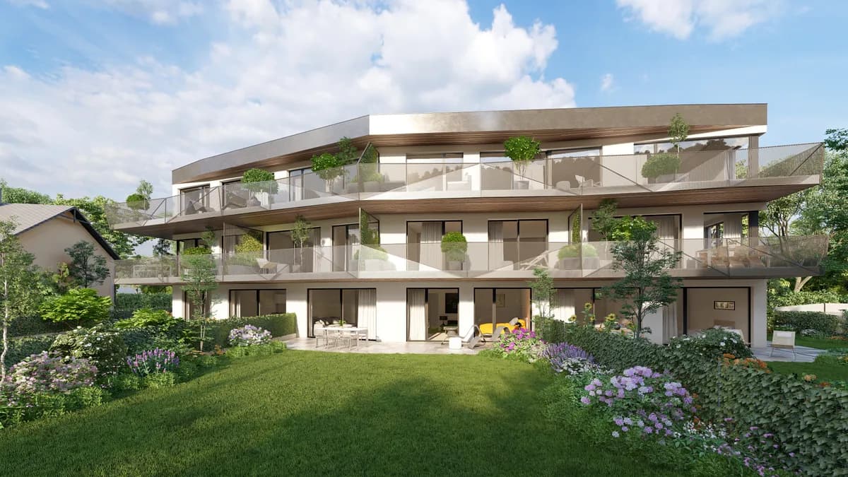 2-Zimmer-Wohnung kaufen in Mödling – 50 m², € 447.050 – Bild 2 von 10