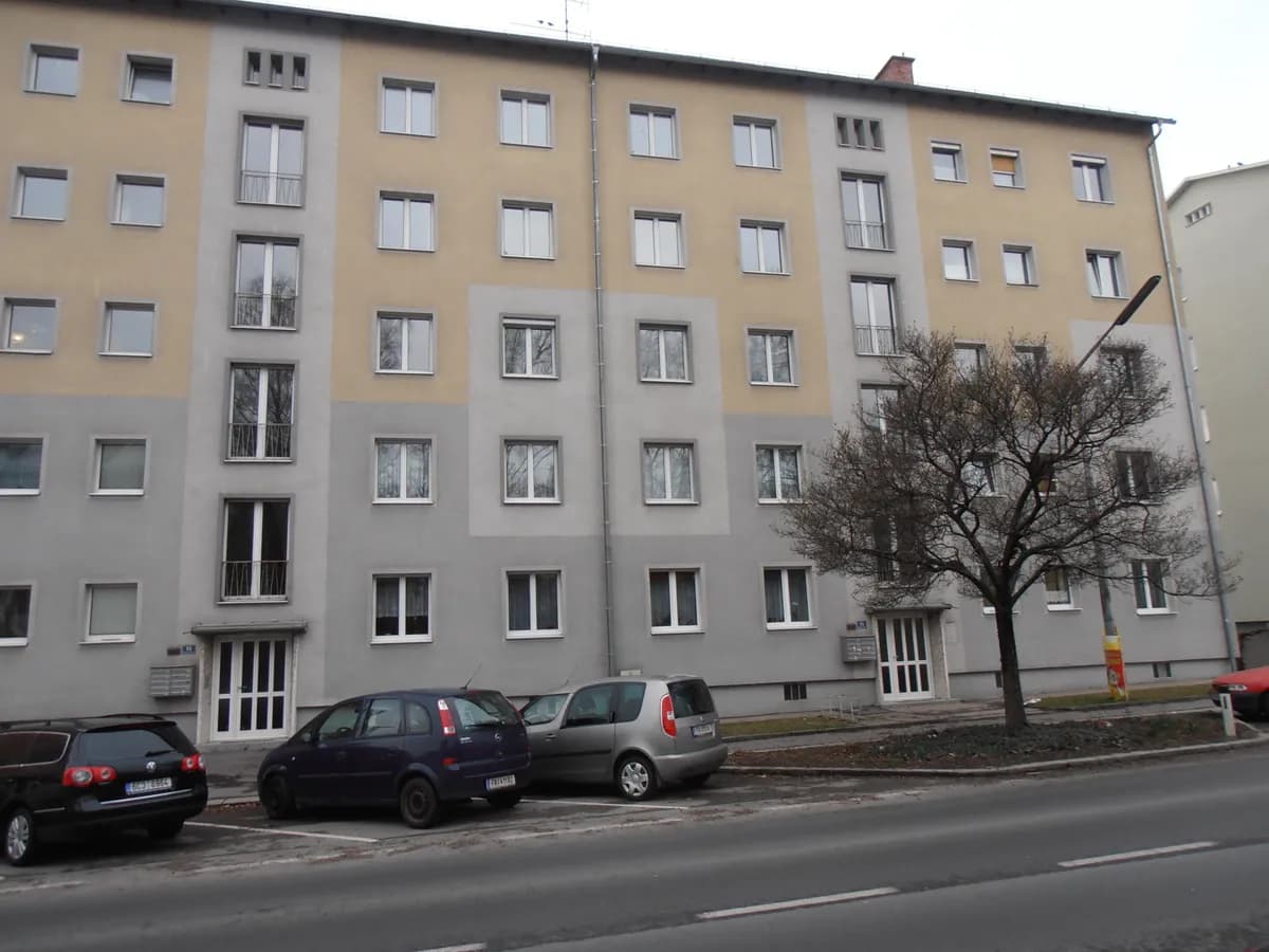 4-Zimmer-Wohnung mieten in Freistadt – 88 m², € 708 – Bild 2 von 6