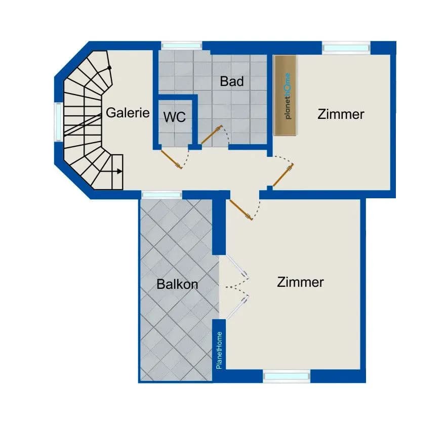 5-Zimmer-Wohnung kaufen in Mödling – 139,74 m², € 497.000 – Bild 12 von 12
