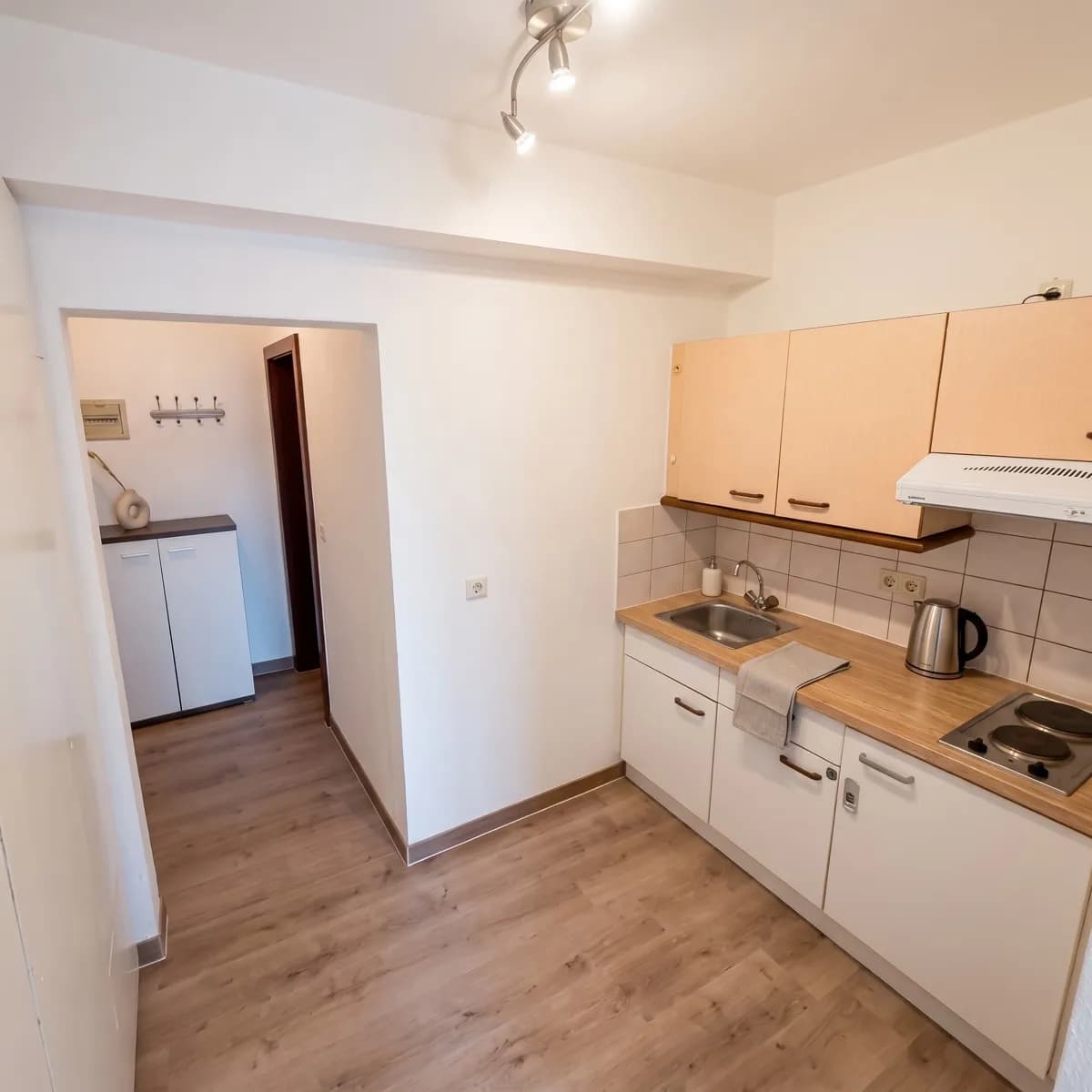 1-Zimmer-Wohnung mieten in Schwaz – 21 m², € 664