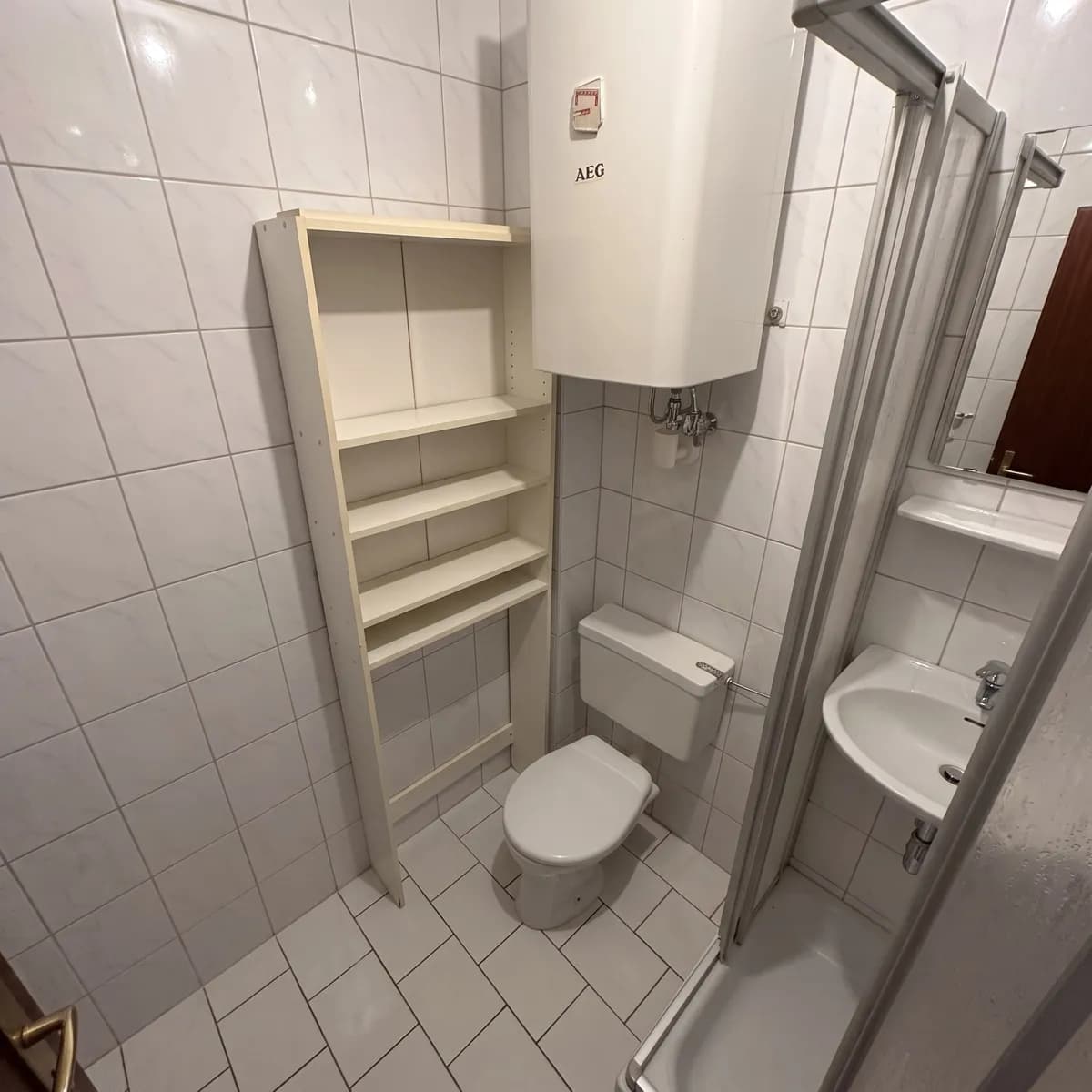 1-Zimmer-Wohnung mieten in Schwaz – 21 m², € 664 – Bild 5 von 6