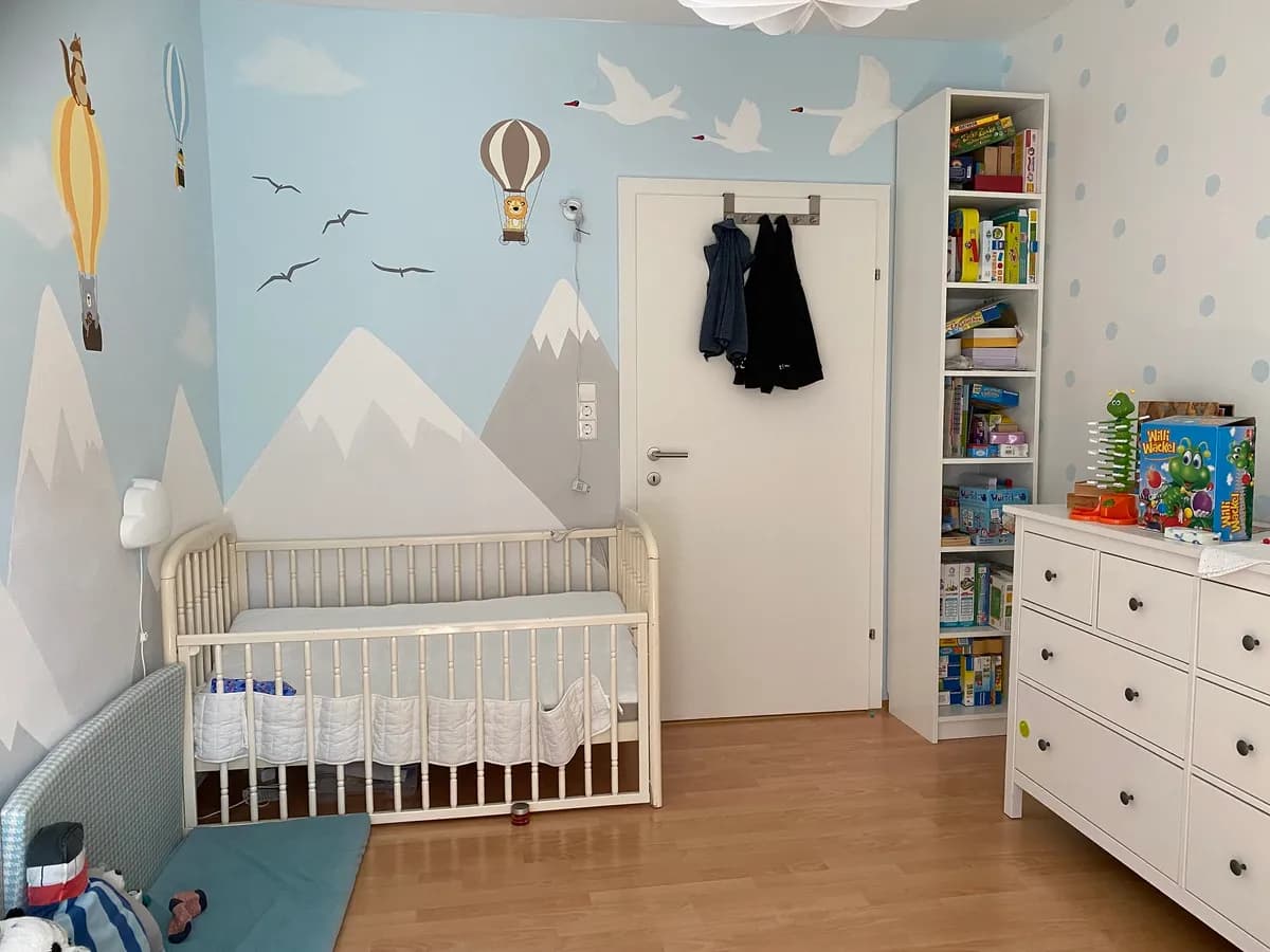4-Zimmer-Wohnung mieten in Leoben – 108 m², € 1.133 – Bild 7 von 9