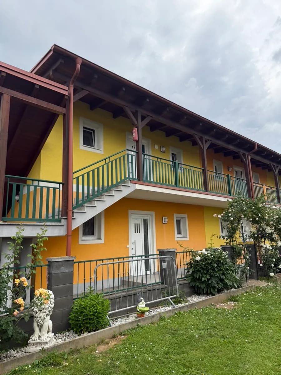 2-Zimmer-Wohnung mieten in Graz – 60 m², € 830