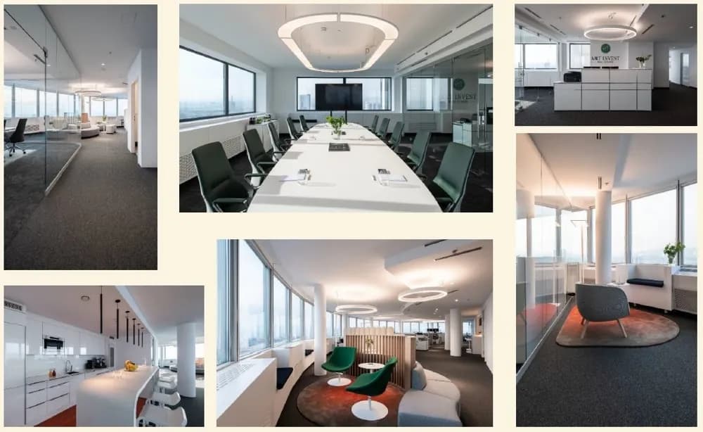 Gewerbeimmobilie mieten in Wien – 354 m², € 10.231 – Bild 12 von 24