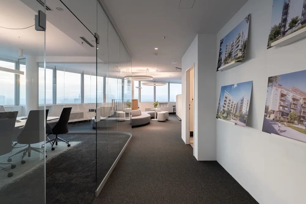 Gewerbeimmobilie mieten in Wien – 354 m², € 10.231 – Bild 17 von 24