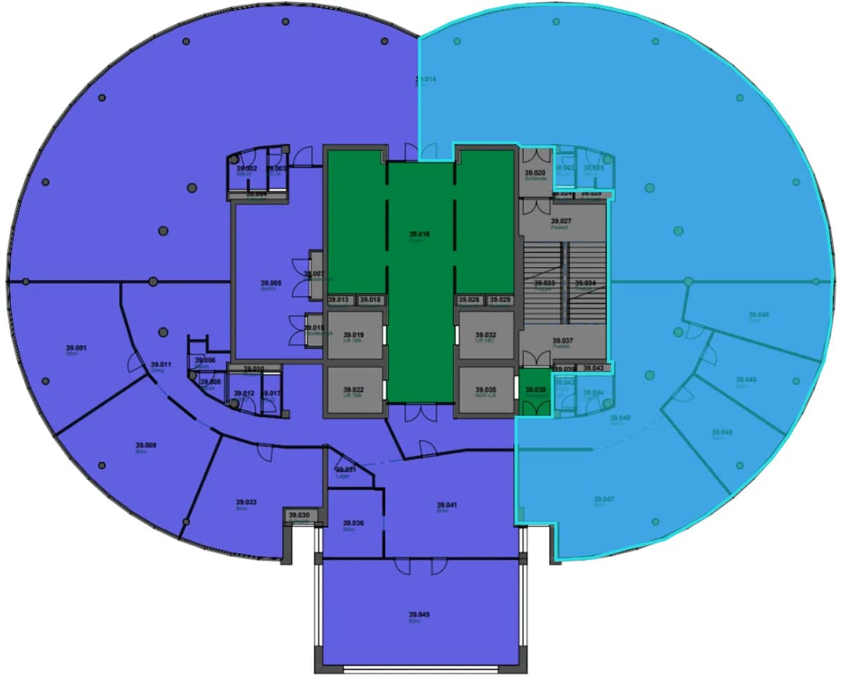 Gewerbeimmobilie mieten in Wien – 354 m², € 10.231 – Bild 24 von 24