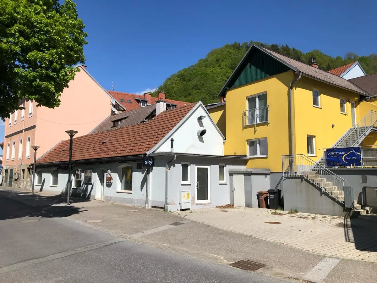 Haus kaufen in Bruck-Mürzzuschlag – 115 m², € 115.000