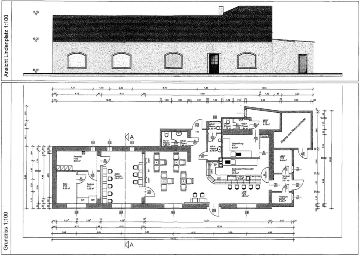 Haus kaufen in Bruck-Mürzzuschlag – 115 m², € 115.000 – Bild 7 von 7