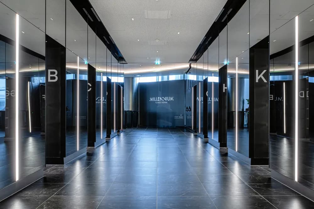 Gewerbeimmobilie mieten in Wien – 400 m², € 11.270 – Bild 13 von 24