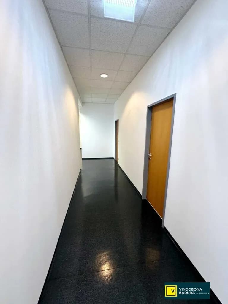 5-Zimmer-Gewerbeimmobilie mieten in Wien – 289 m², € 3.696 – Bild 2 von 8
