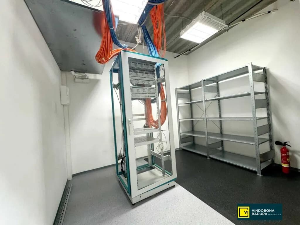 5-Zimmer-Gewerbeimmobilie mieten in Wien – 289 m², € 3.696 – Bild 4 von 8