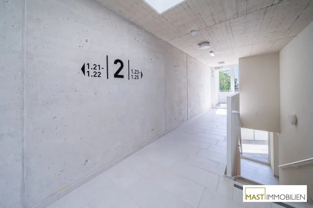 2-Zimmer-Wohnung kaufen in Neusiedl am See – 49,98 m², € 327.000 – Bild 8 von 10