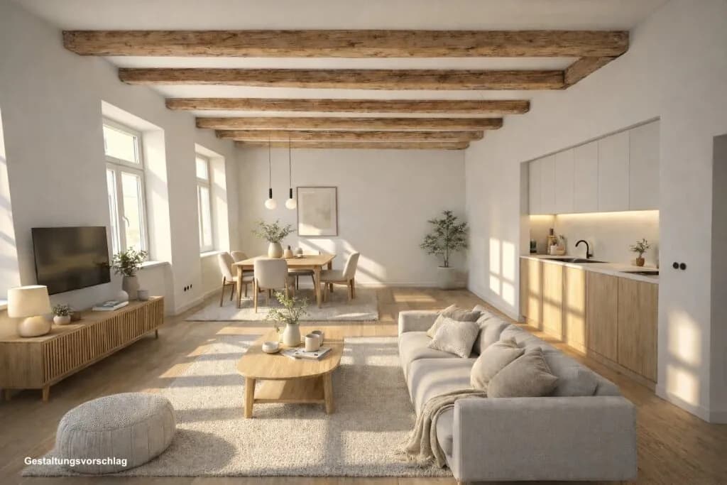 4-Zimmer-Wohnung kaufen in Wien – 91,4 m², € 549.000 – Bild 2 von 15