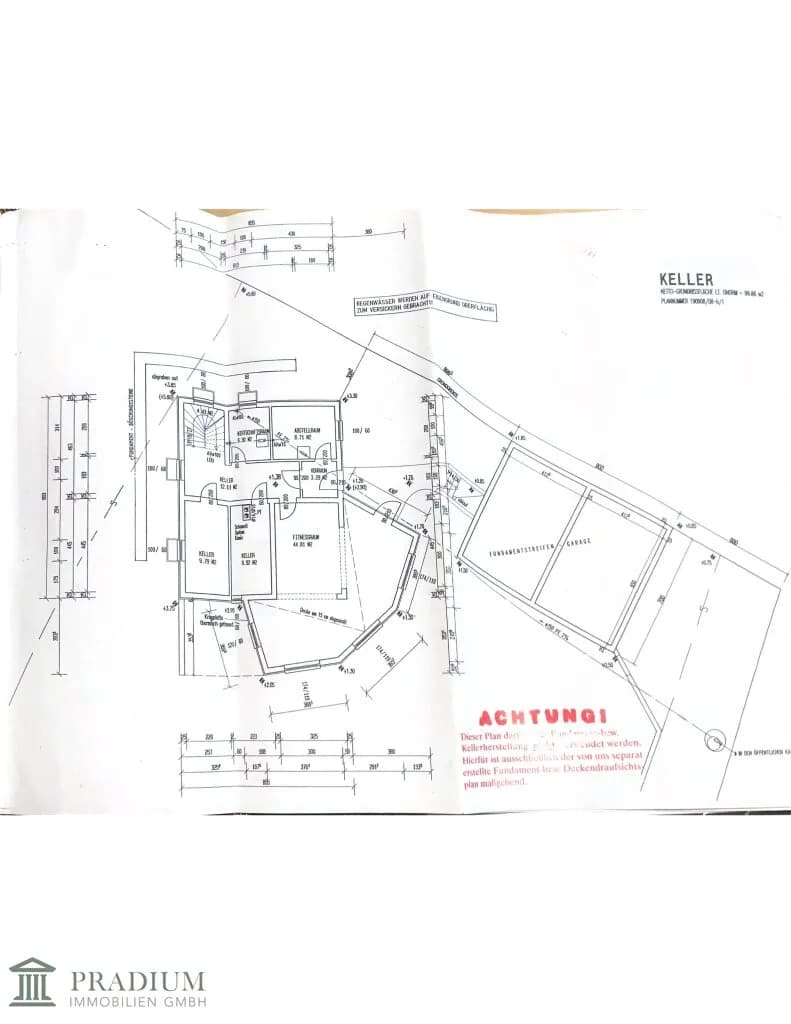 5-Zimmer-Haus kaufen in Baden – 137,88 m², € 599.000 – Bild 12 von 14