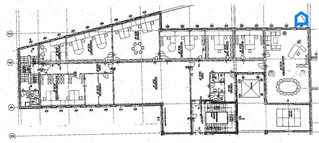 10-Zimmer-Gewerbeimmobilie mieten in Wien – 300 m², € 3.750 – Bild 30 von 30
