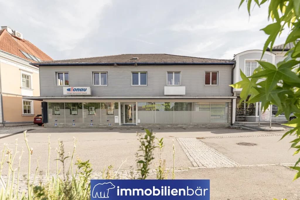 Gewerbeimmobilie kaufen in Schärding – 166 m², € 238.800 – Bild 13 von 26
