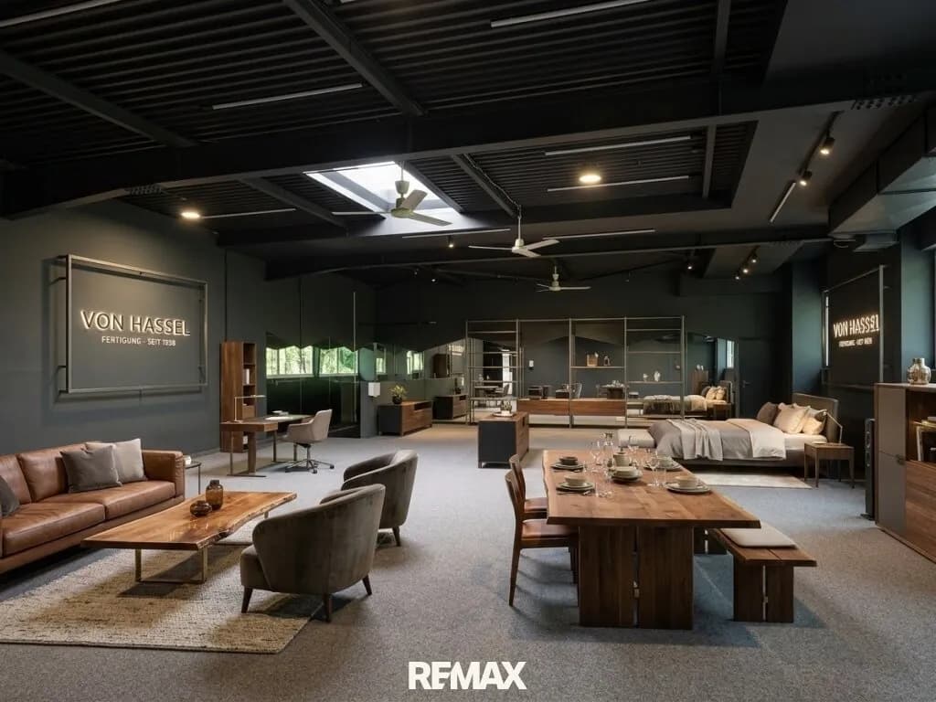 Gewerbeimmobilie mieten in Klagenfurt – 638 m², € 3.675 – Bild 2 von 22